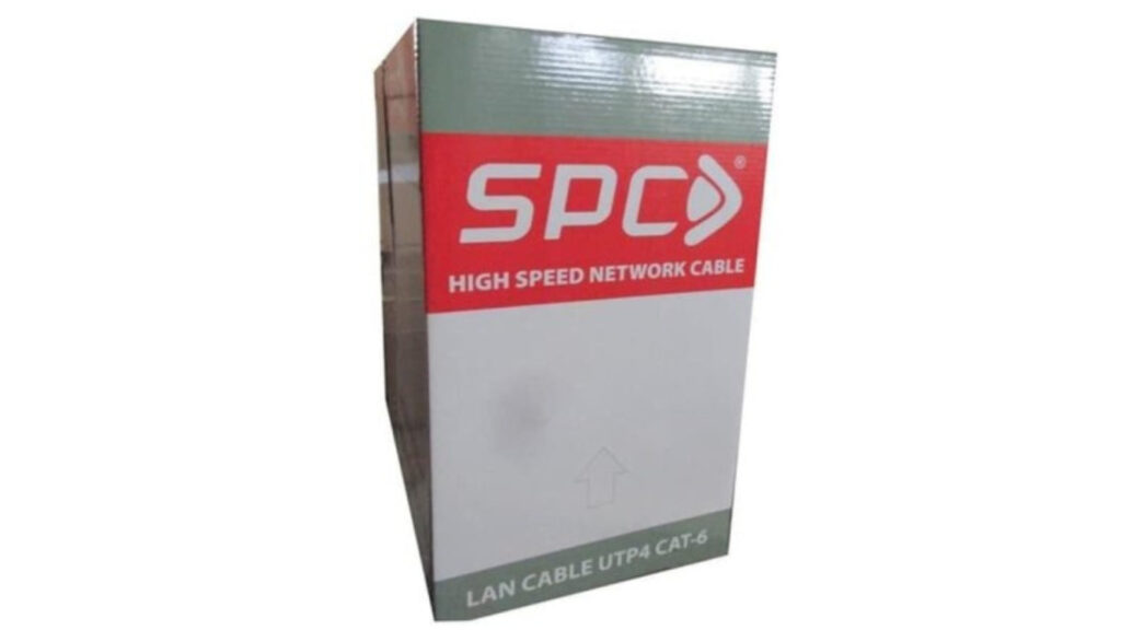 SPC High Speed Network Cable