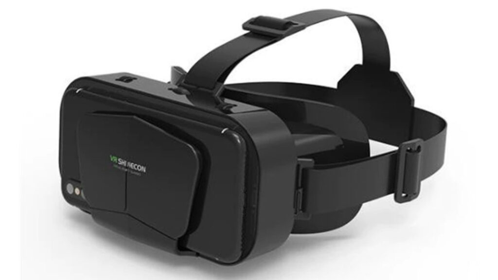 Shinecon VR Box IMAX G10
