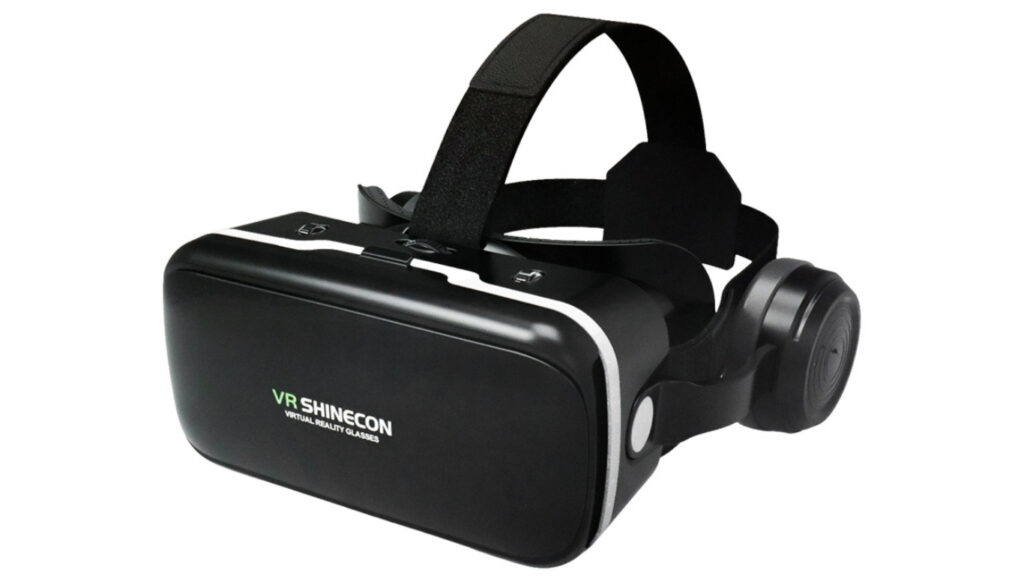 Shinecon Virtual Reality Glasses 6.0 - VR Head Mounted Display