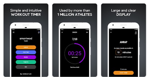 6 Aplikasi CrossFit Terbaik di Android 2023
