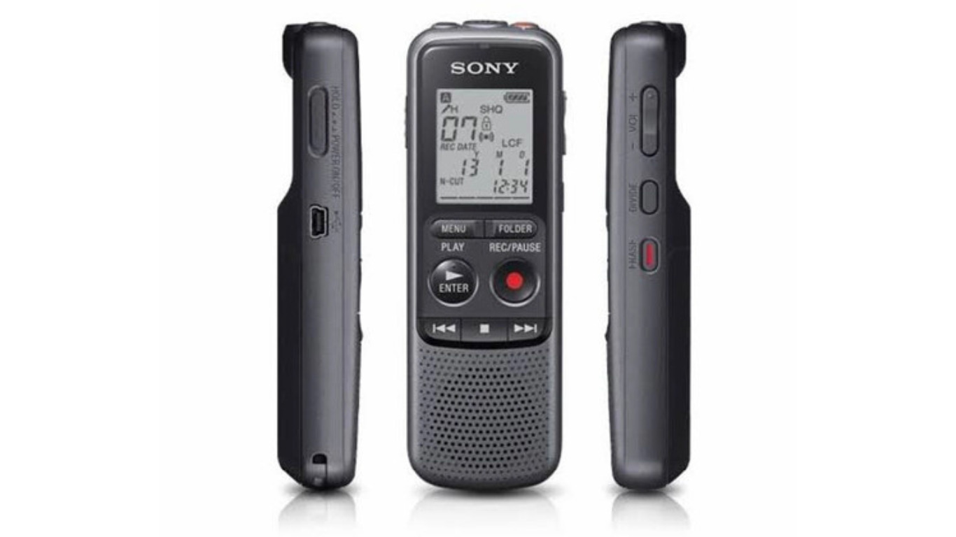 10 Digital Voice Recorder Terbaik 2023, Hasilnya Jernih!