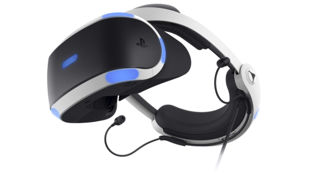 Sony Interactive Entertainment PlayStation®VR - VR Head Mounted Display