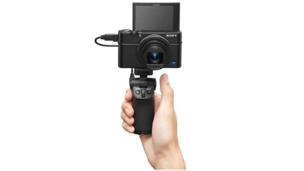 Sony Shooting Grip VCT-SGR1 - Grip Kamera