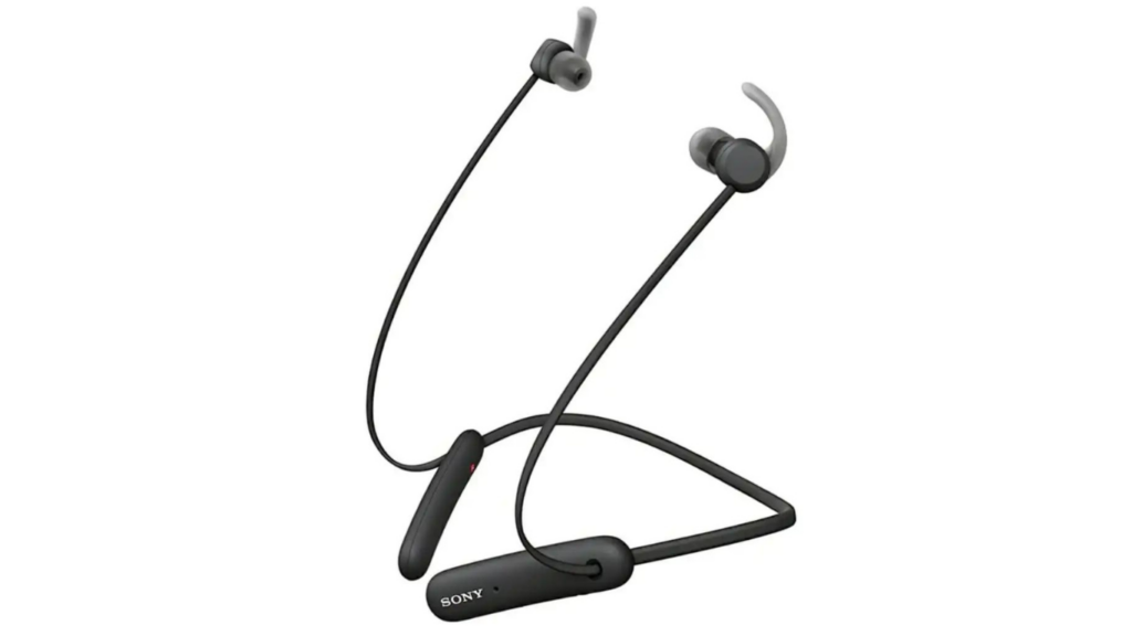 Sony Wireless In Ear Headphones for Sports WI-SP510 - Headset Neckband