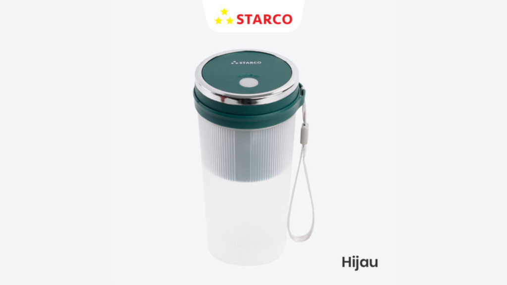 Blender Portable Starco QC-002