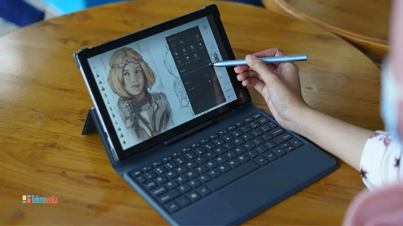 10 Referensi Tablet Android Terbaik 2023 - Teknovidia