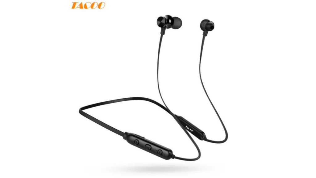 Tacoo Headset Olahraga - Headset Neckband