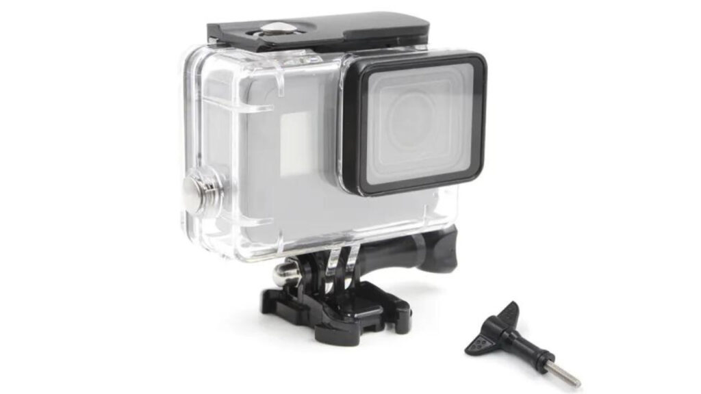 Telesin Waterproof Case for GoPro Hero 5, Hero 6, Hero 7 Cameras GP-WTP-501