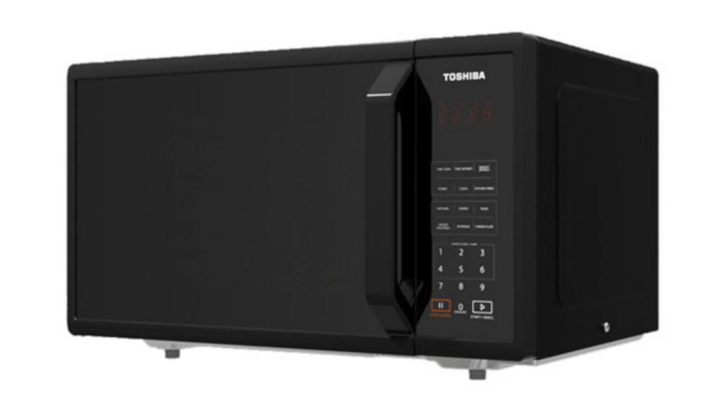 Toshiba Microwave Oven MM-EM24P-BK