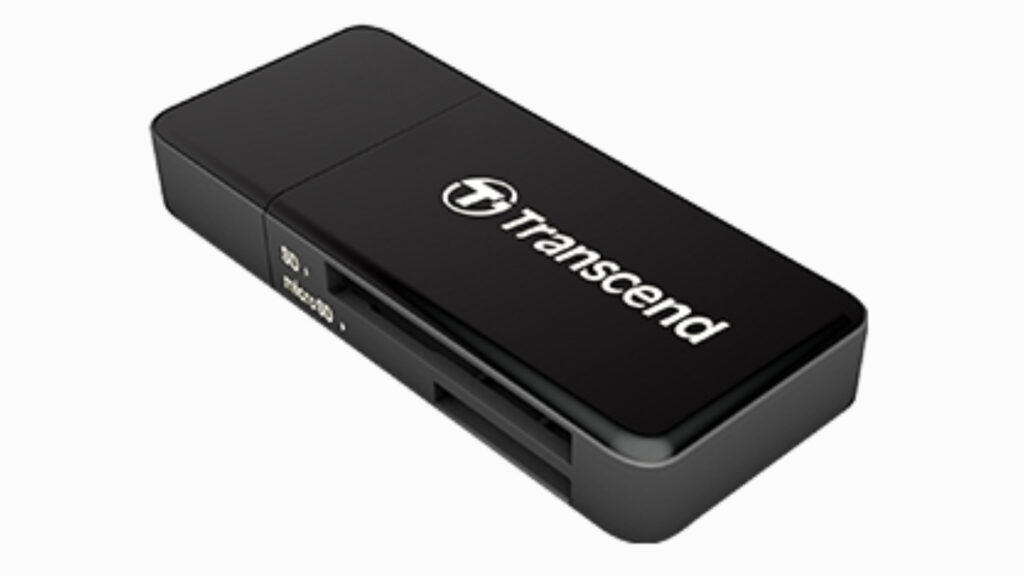 Transcend Card Reader USB 3.0 RDF5