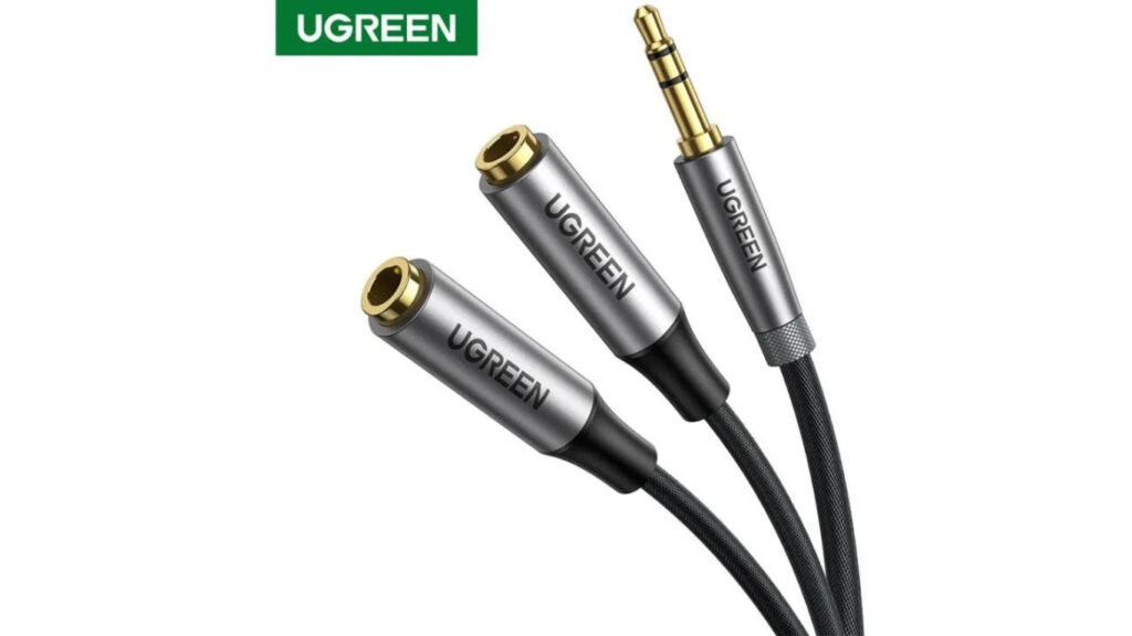 UGREEN Splitter Extension Cable