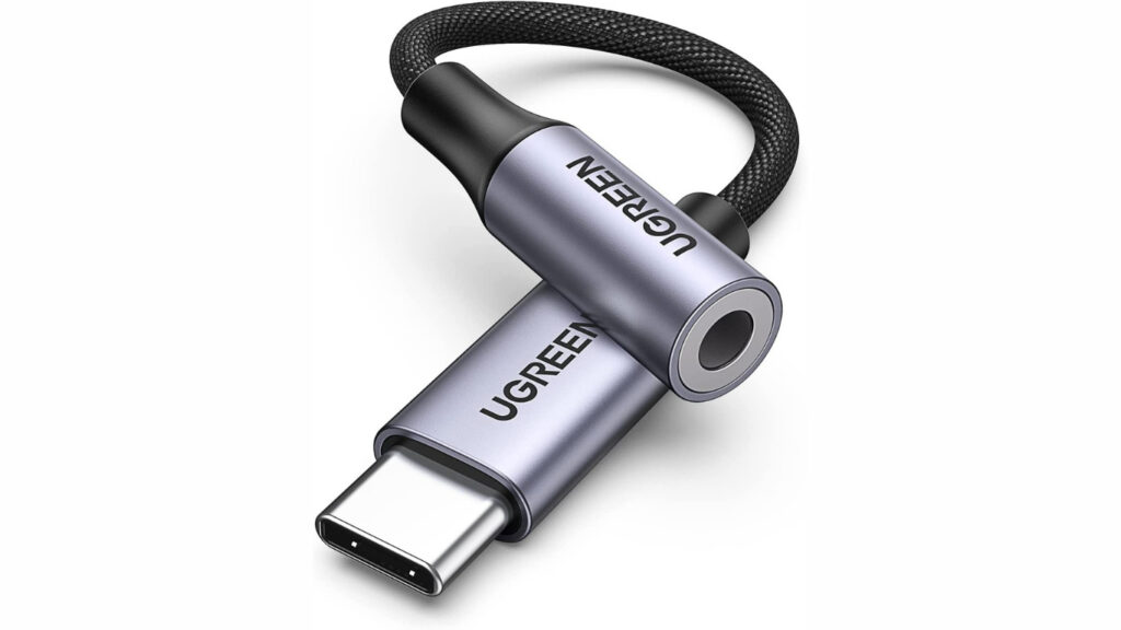 Ugreen USB C to 3.5mm Headphone Adapter 80154