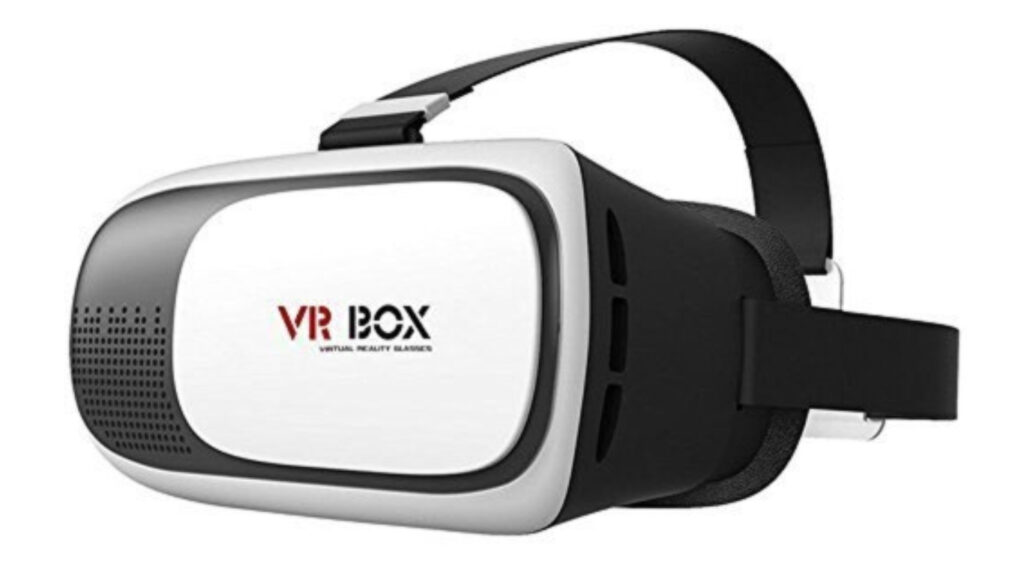 VR Box 2.0 Virtual Reality - VR Head Mounted Display