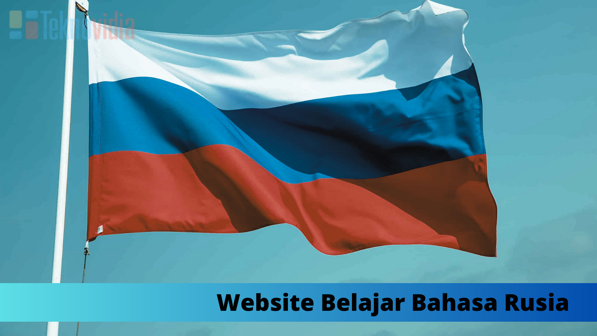 Website Belajar Bahasa Rusia