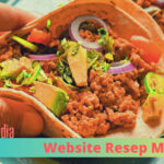 Website Resep Masakan