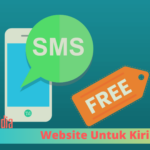 Website Untuk Kirim Pesan