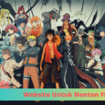 website untuk nonton film anime