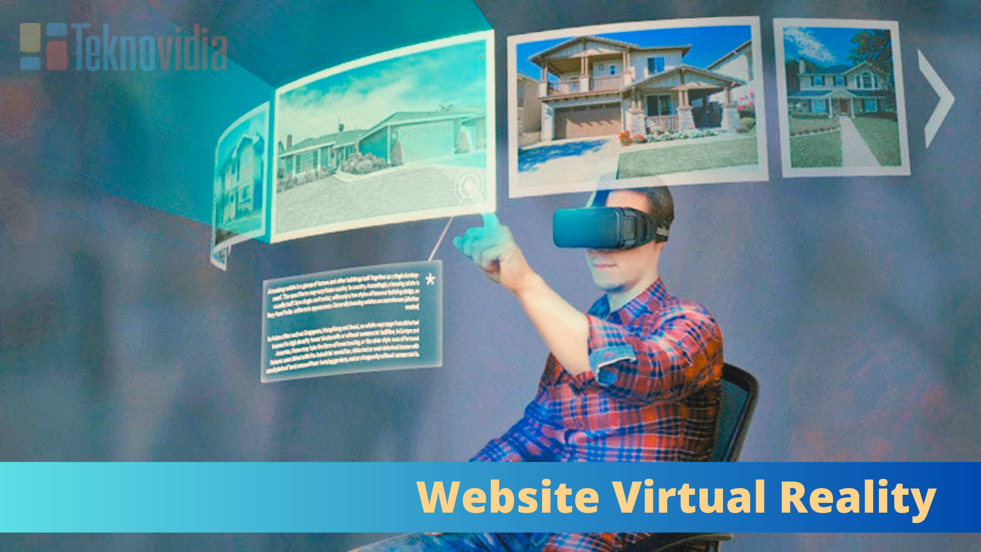 Website Virtual Reality