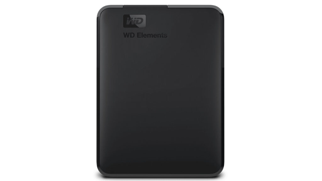 Western Digital WD Elements Portable WDBUZG0010BBK-WESN - HDD Eksternal 1 TB Terbaik
