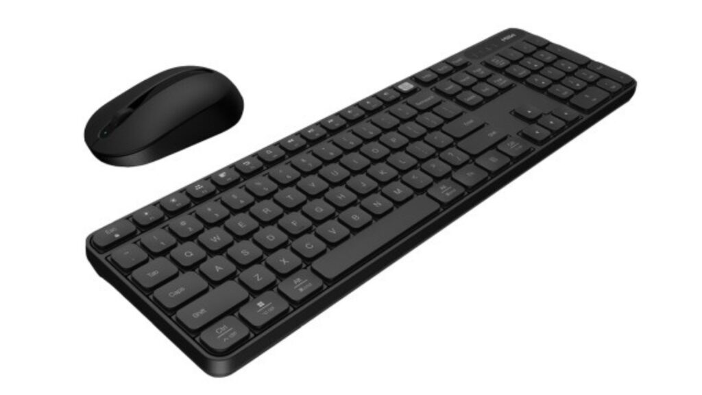 Xiaomi MIIIW RF 2.4GHz Wireless Keyboard Mouse Set
