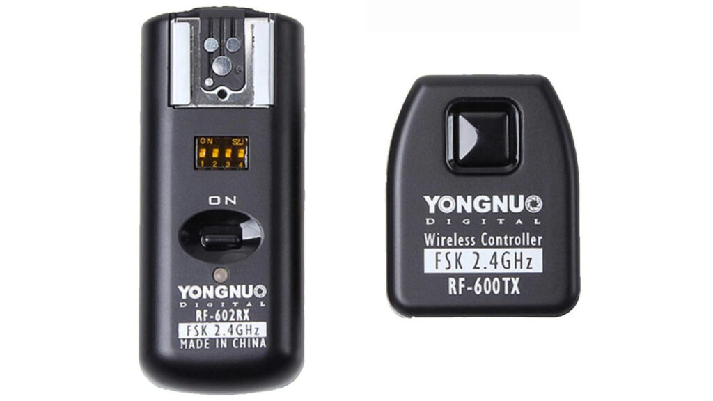 Yongnuo Wireless Flash RF-602