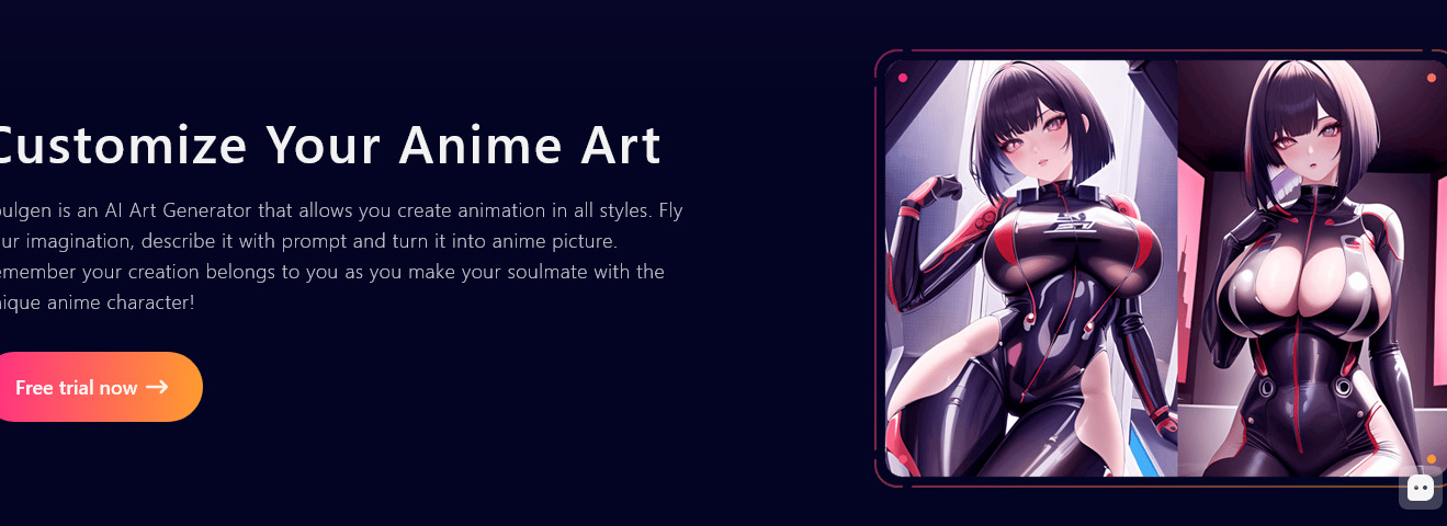 website gambar ai anime