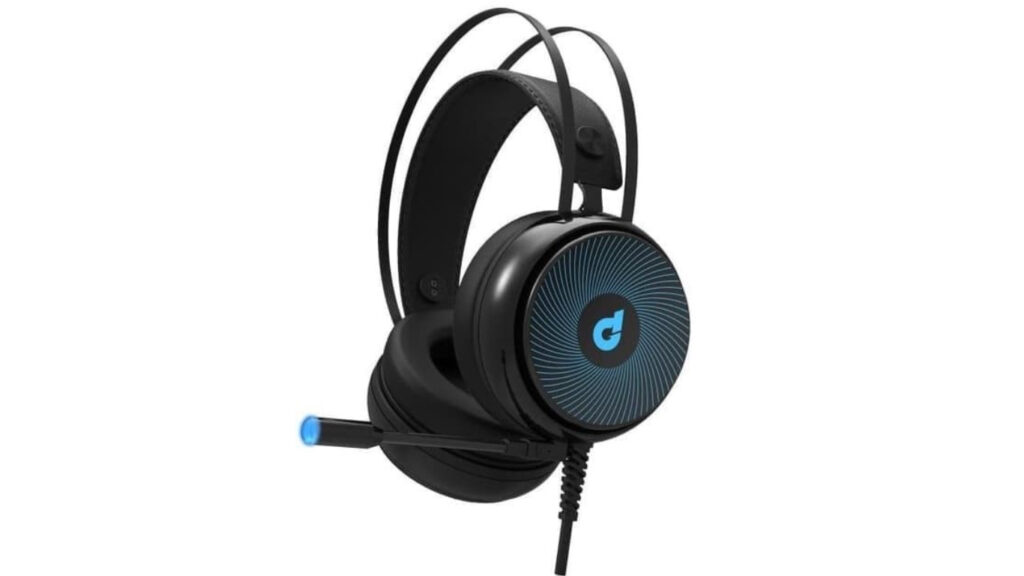 dbE Professional Gaming Headphone GM150 - Headset Terbaik untuk PS4