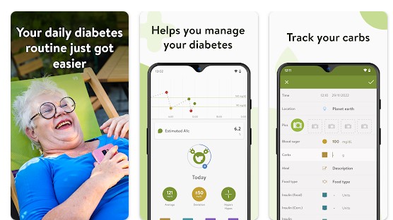 Aplikasi Manajemen Diabetes-mySugr - Diabetes Tracker Log