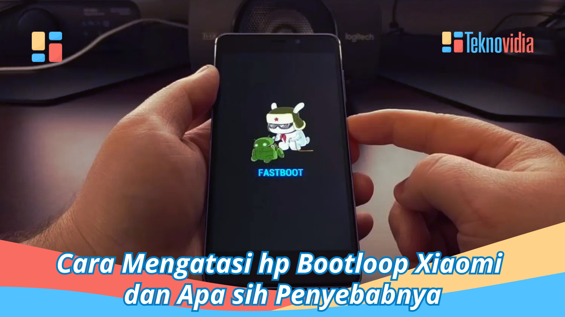 Cara Mengatasi hp Bootloop Xiaomi