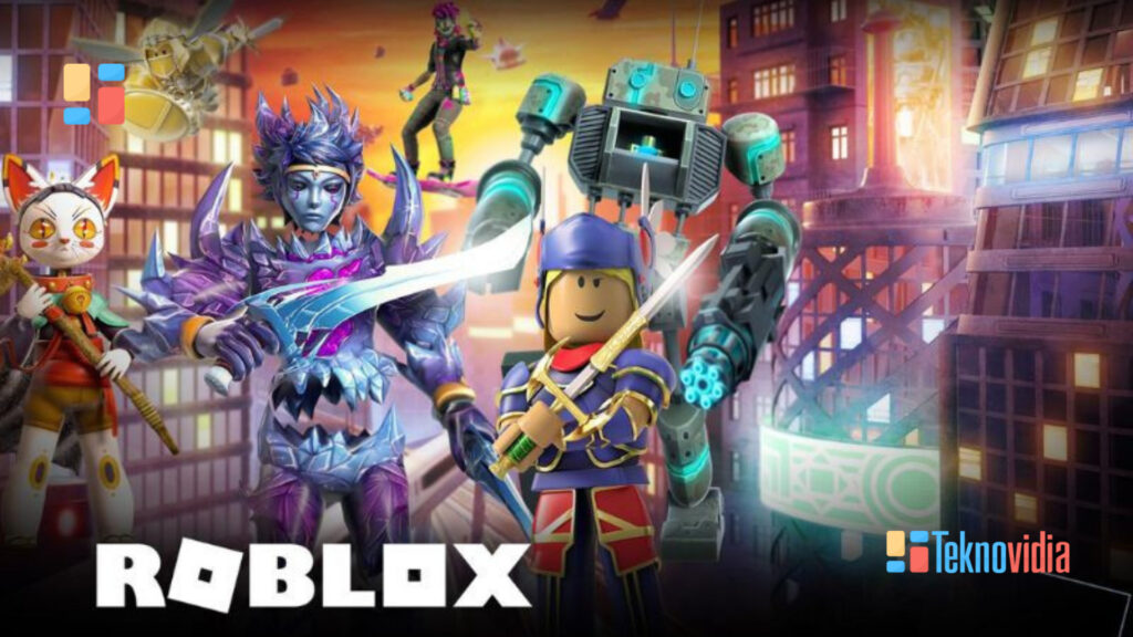 Game terbaik di Roblox