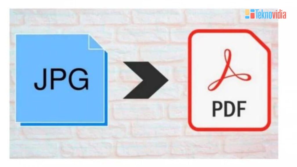 Alasan Umum Mengubah Foto ke PDF