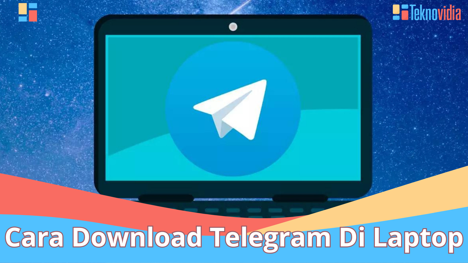Cara Download Telegram Di Laptop