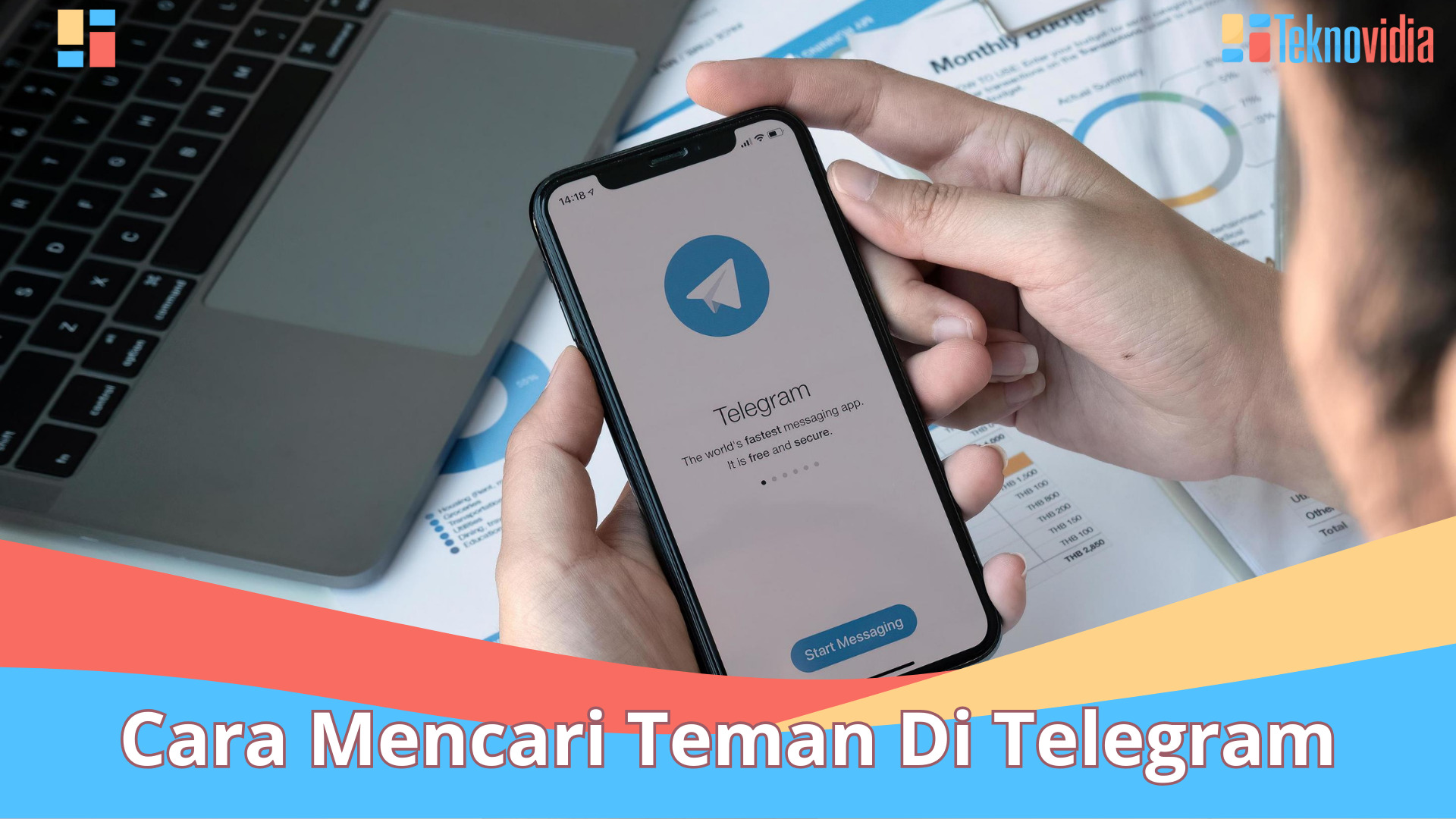 Cara Mencari Teman Di Telegram