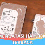 Cara Mengatasi Hardisk Tidak Terbaca