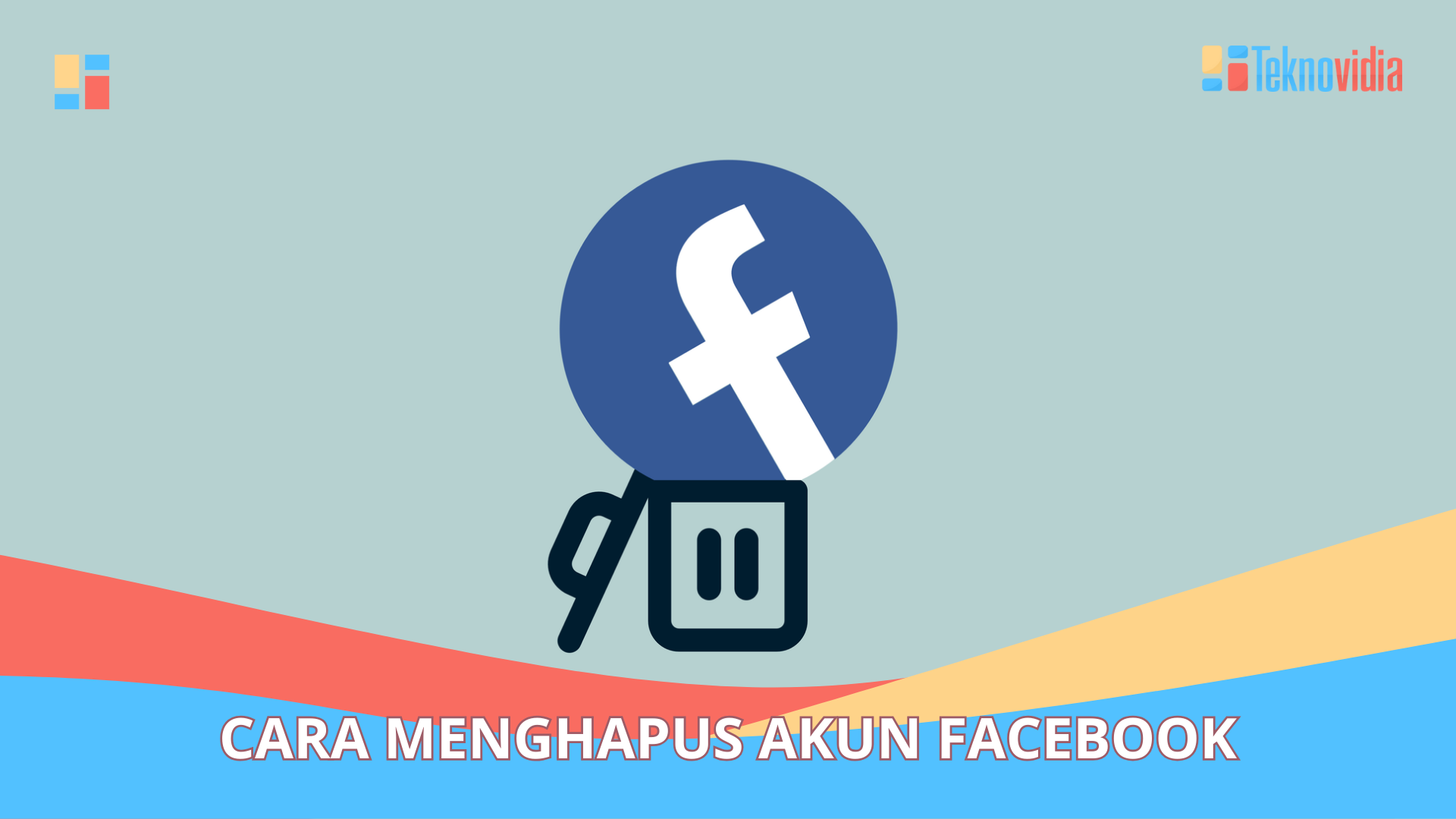 Cara Menghapus Akun Facebook