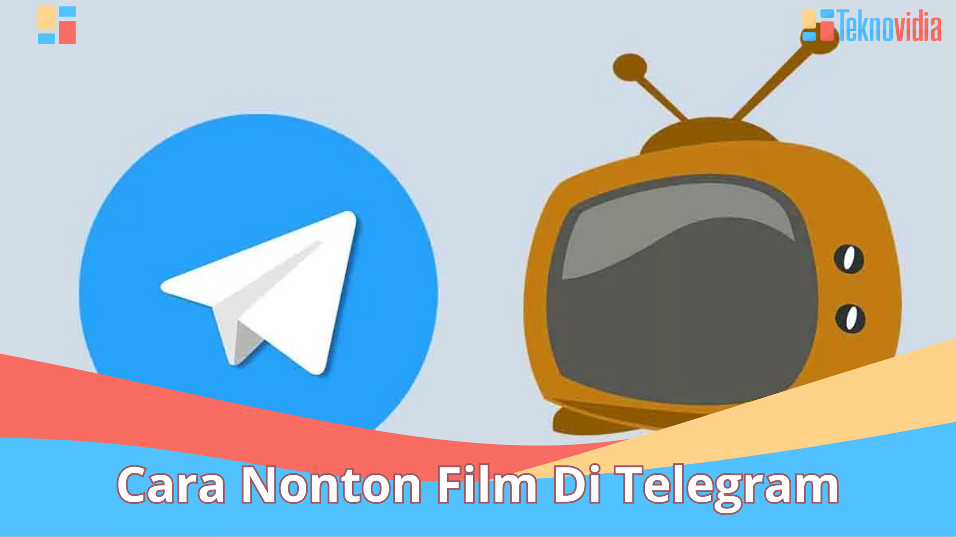 Cara Nonton Film Di Telegram