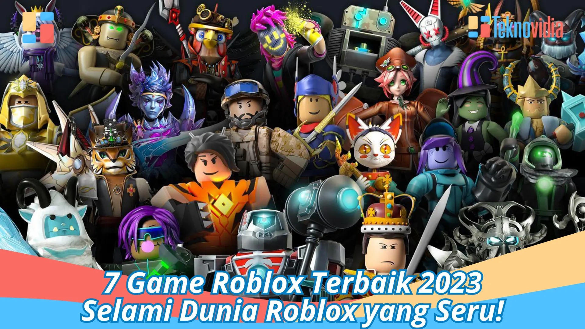 Game Roblox Terbaik
