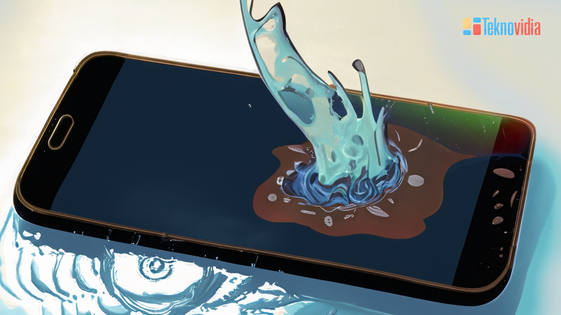 Cara Mengatasi Speaker HP Kemasukan Air Solusi Praktis Teknovidia