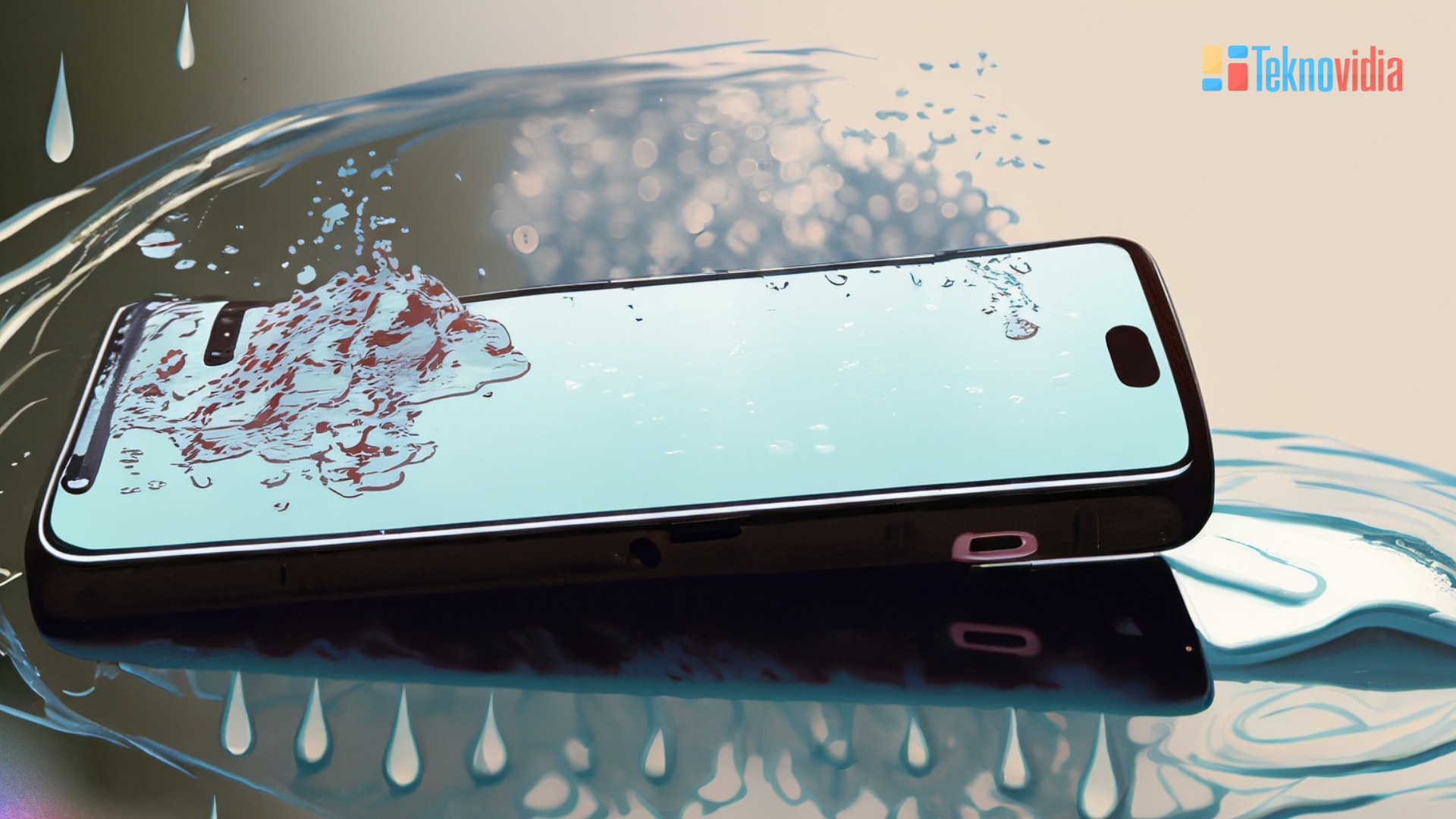 Cara Mengatasi Speaker HP Kemasukan Air Solusi Praktis Teknovidia