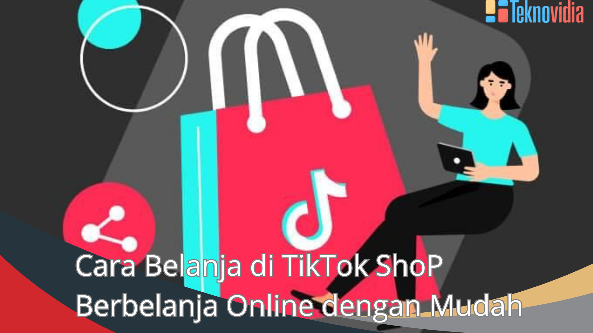 Cara Belanja di TikTok ShoP