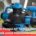 Mesin Pompa Air Terbaik
