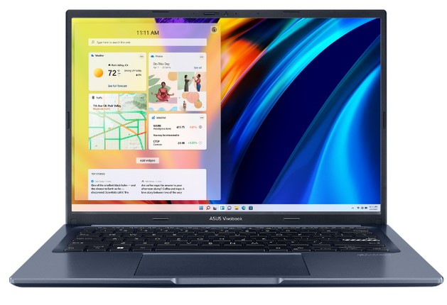 Laptop Kuliah Terbaik 2024-ASUS VivoBook 14