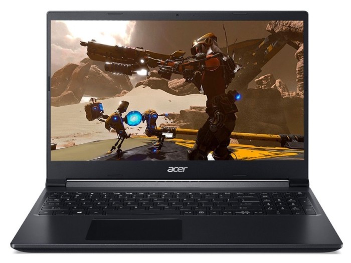 Daftar Laptop Gaming Murah 10 Jutaan, Pilihan Terbaik 2024-Acer Aspire 7 Gaming A715-76G-54XS
