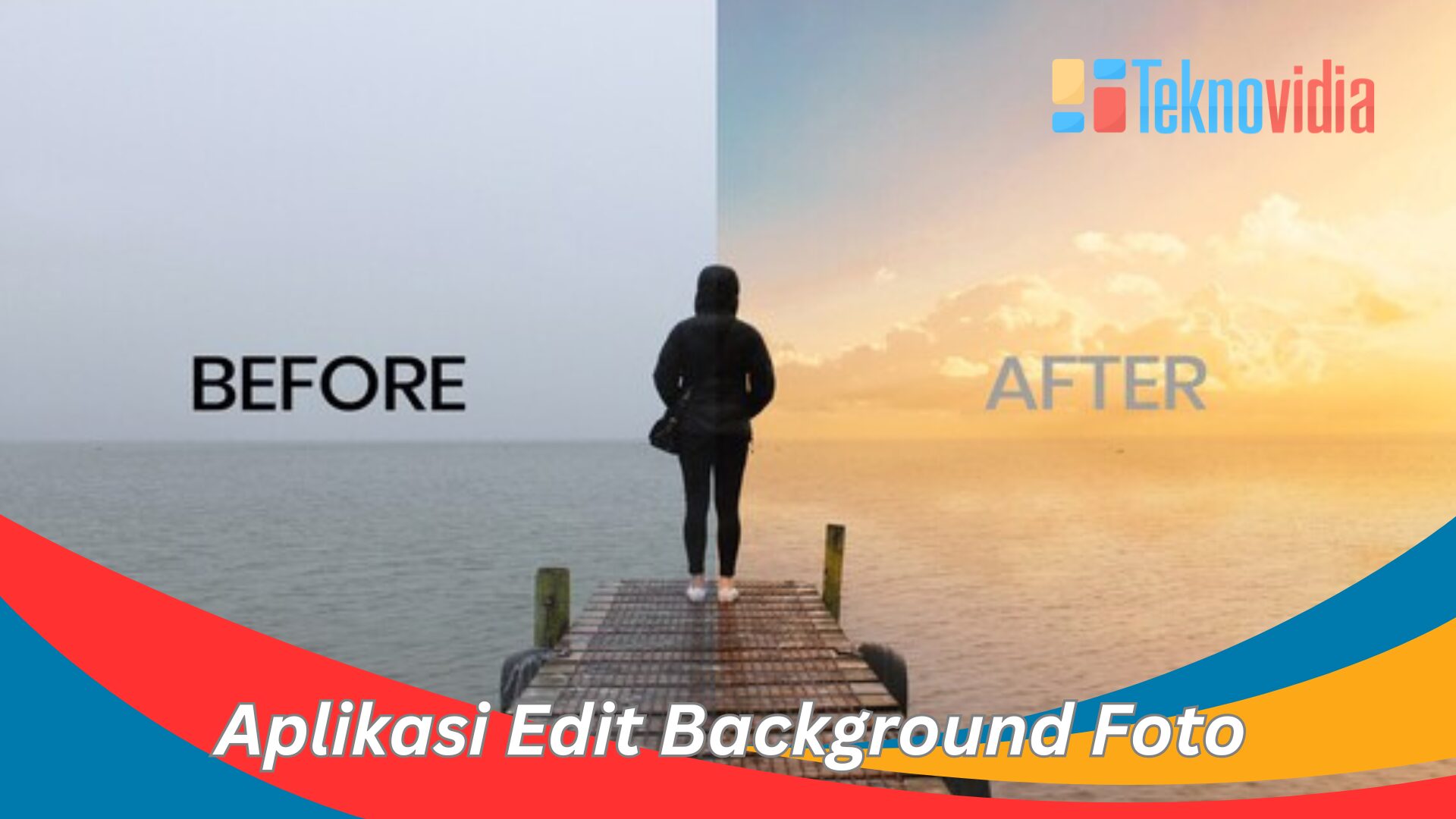 Aplikasi Edit Background Foto