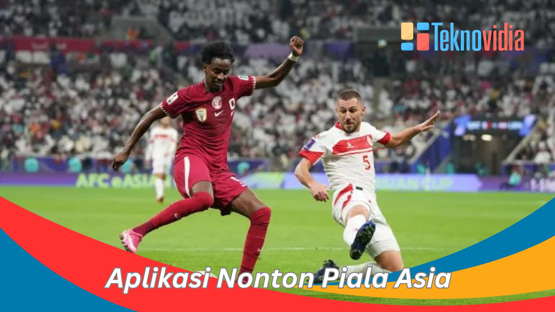 Aplikasi Nonton Piala Asia