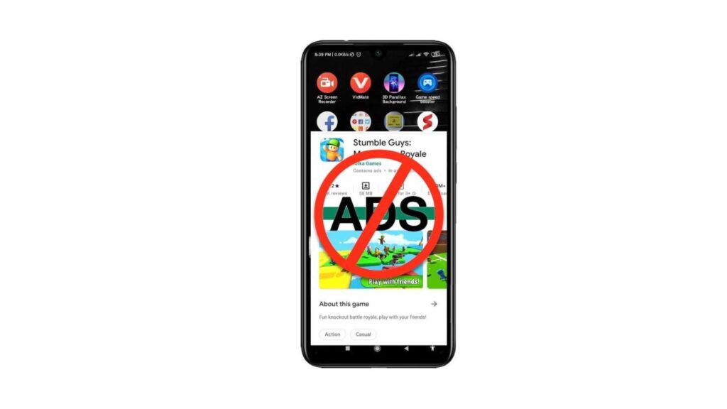 Cara Blokir Iklan di Chrome Android