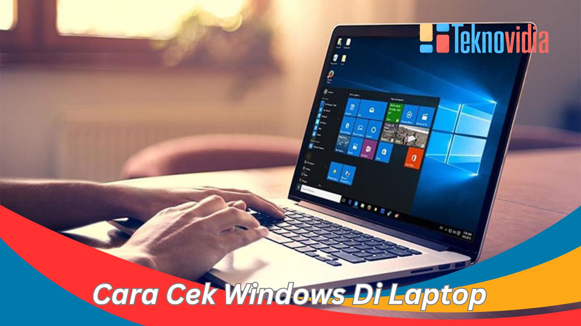 Cara Cek Windows Di Laptop