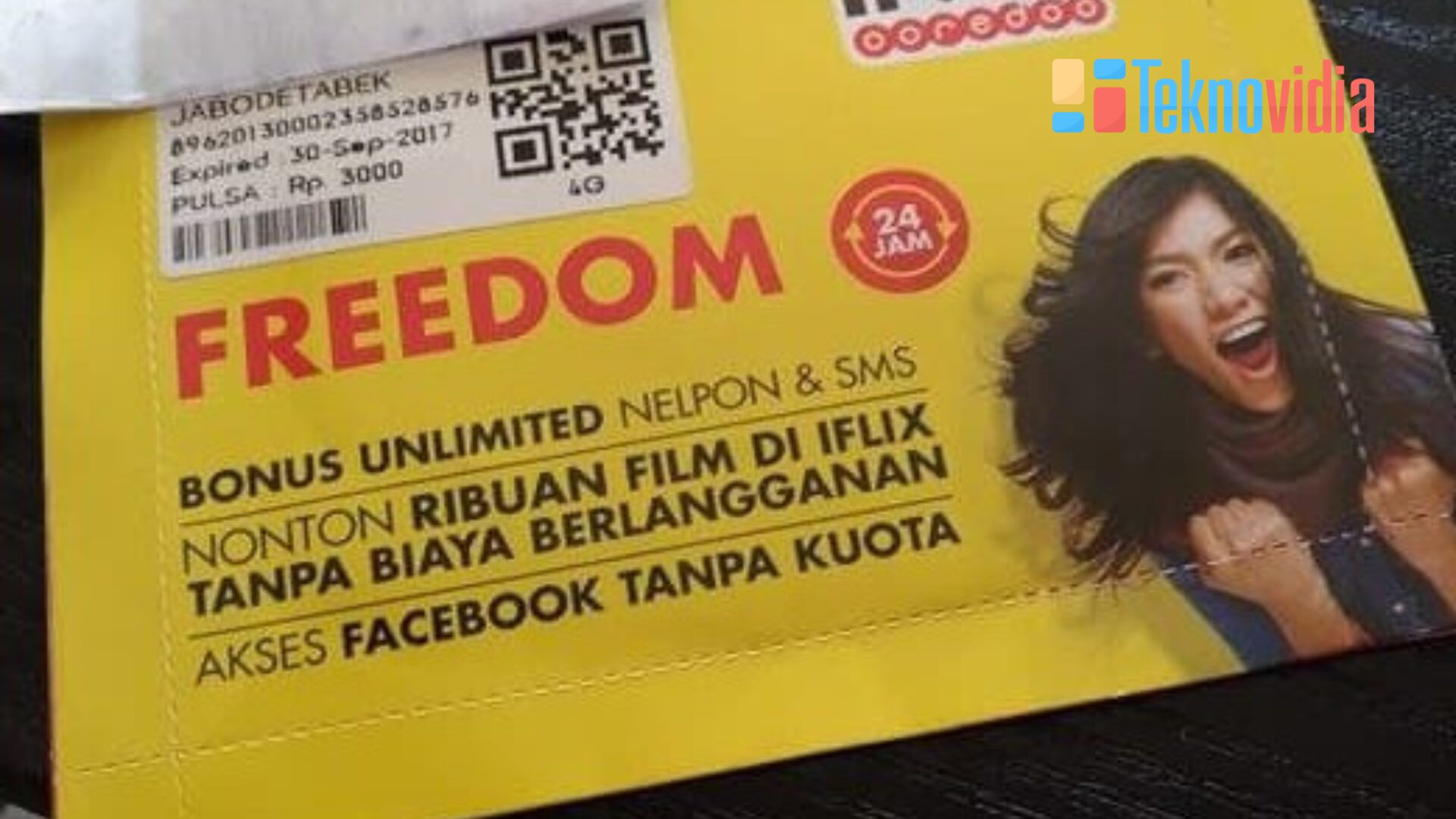 Cara Daftar Kartu Indosat Dengan Mudah Dan Cepat Teknovidia