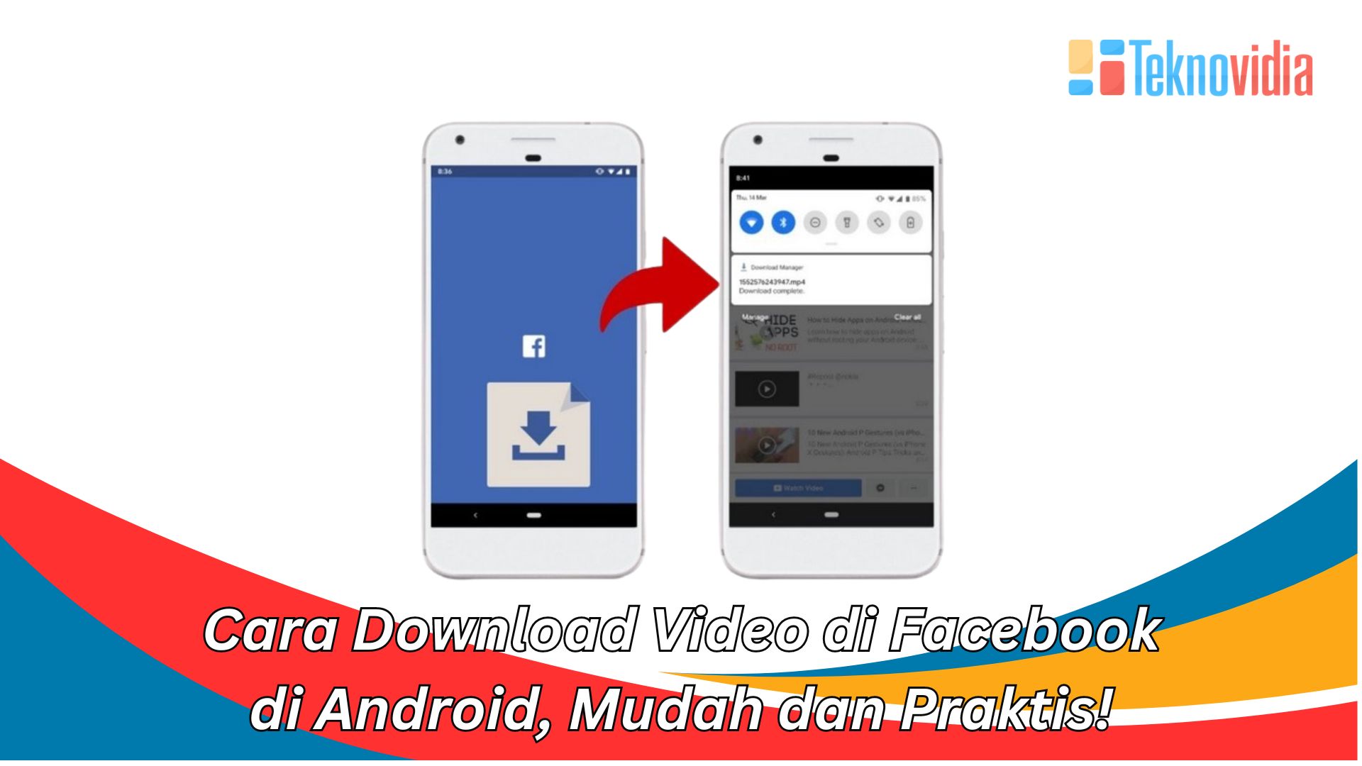 Cara Download Video di Facebook di Android, Mudah dan Praktis!