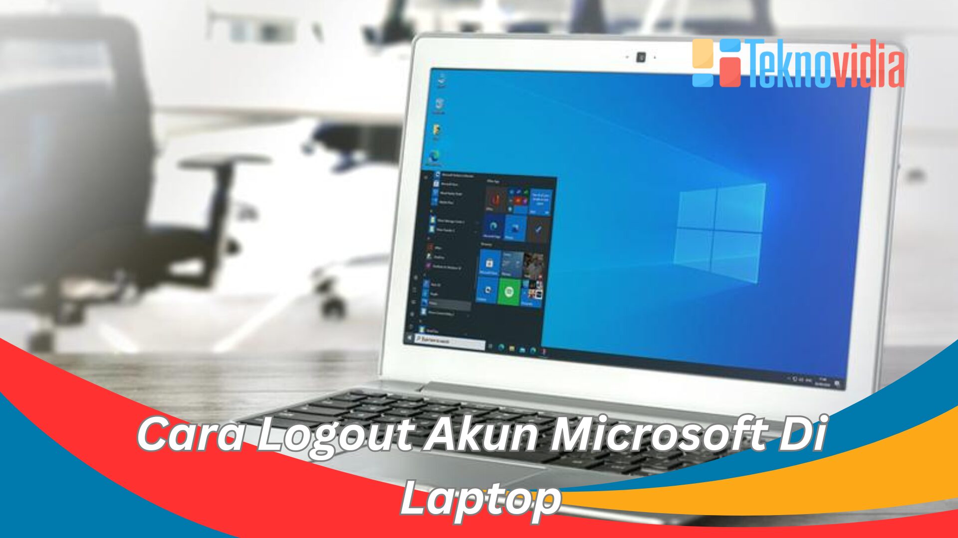 Cara Logout Akun Microsoft Di Laptop